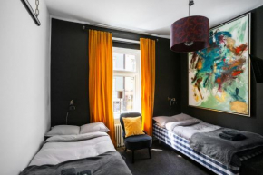 Eight Rooms Stockholm